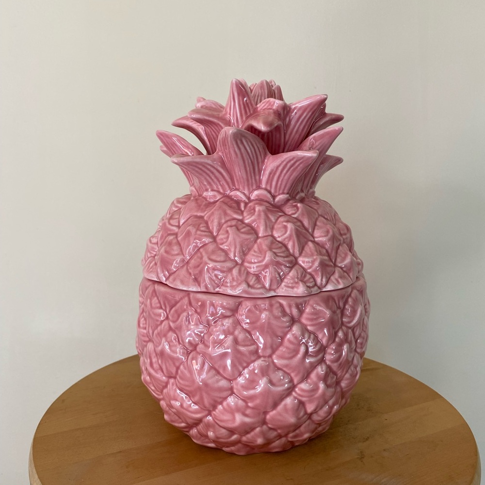 HomeWorx by Harry Slatkin 14oz. Filled Pineapple Candle